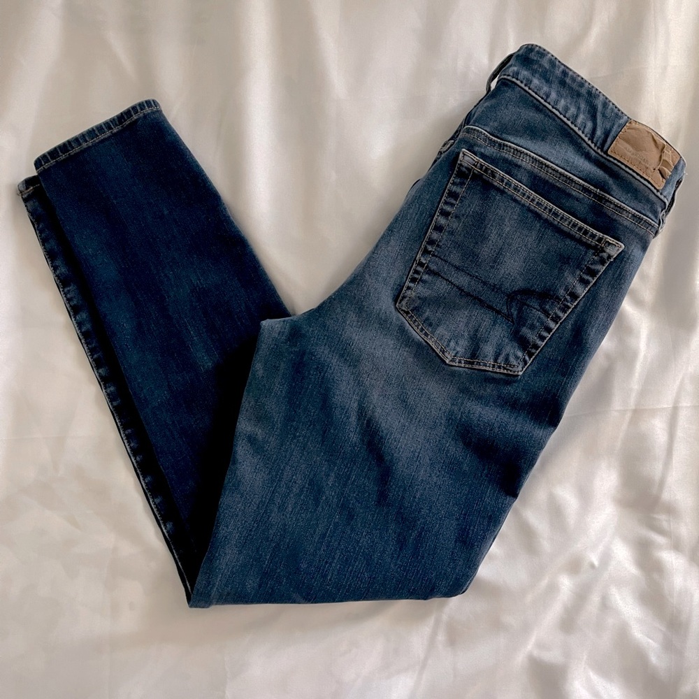 American Eagle Jeggins “The Dream Jean”